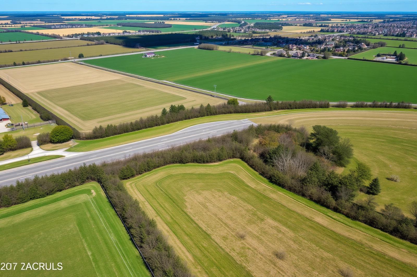 Strategic Land Banking