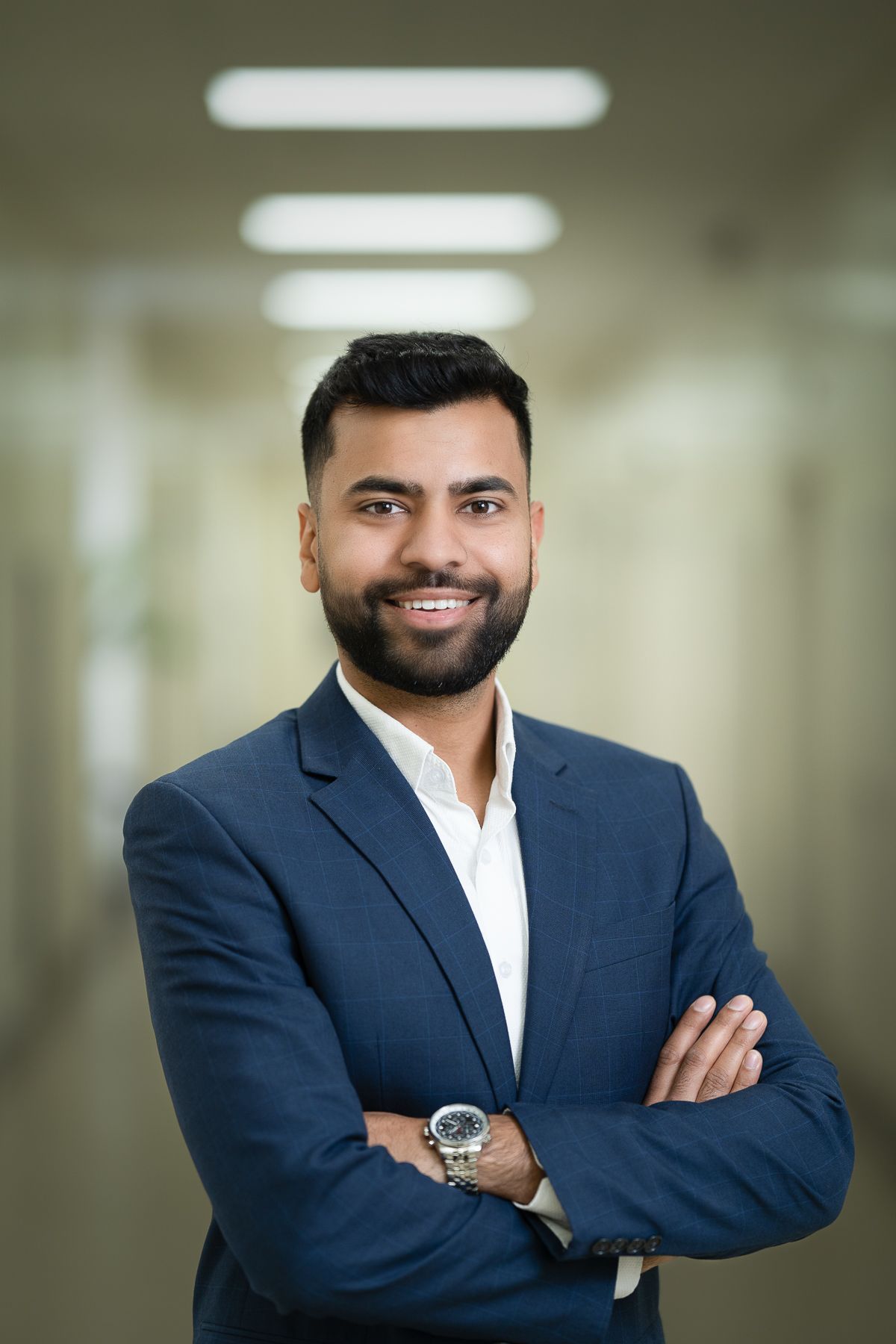 Mohit Gupta, Director of Development of GTA Lands Group